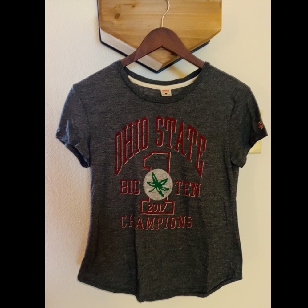 Homage OSU Buckeyes T-Shirt
